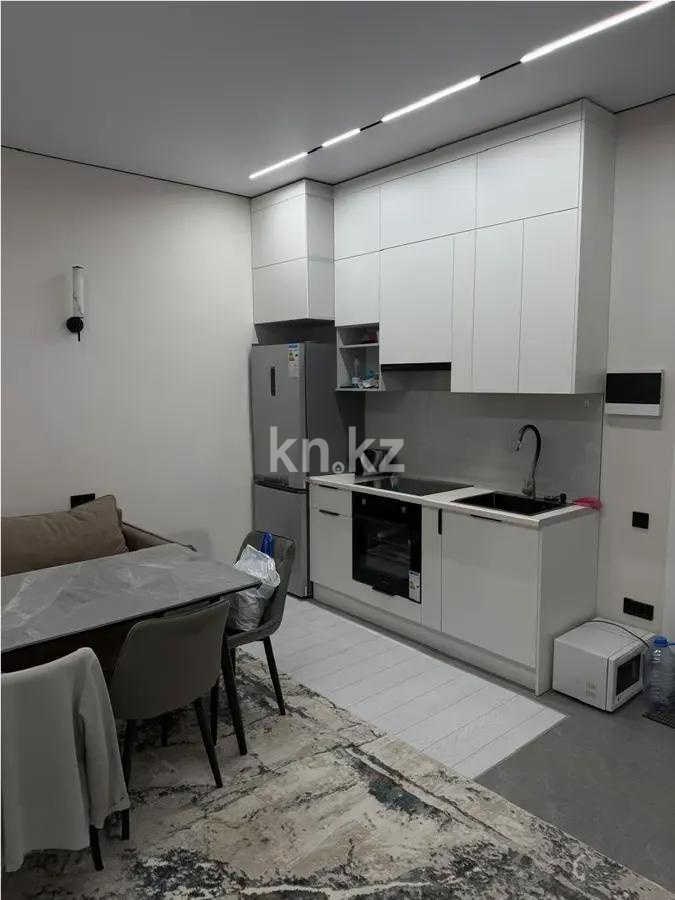 Продажа 2-комнатной квартиры, 50.6 м² в Алматы - фото 3
