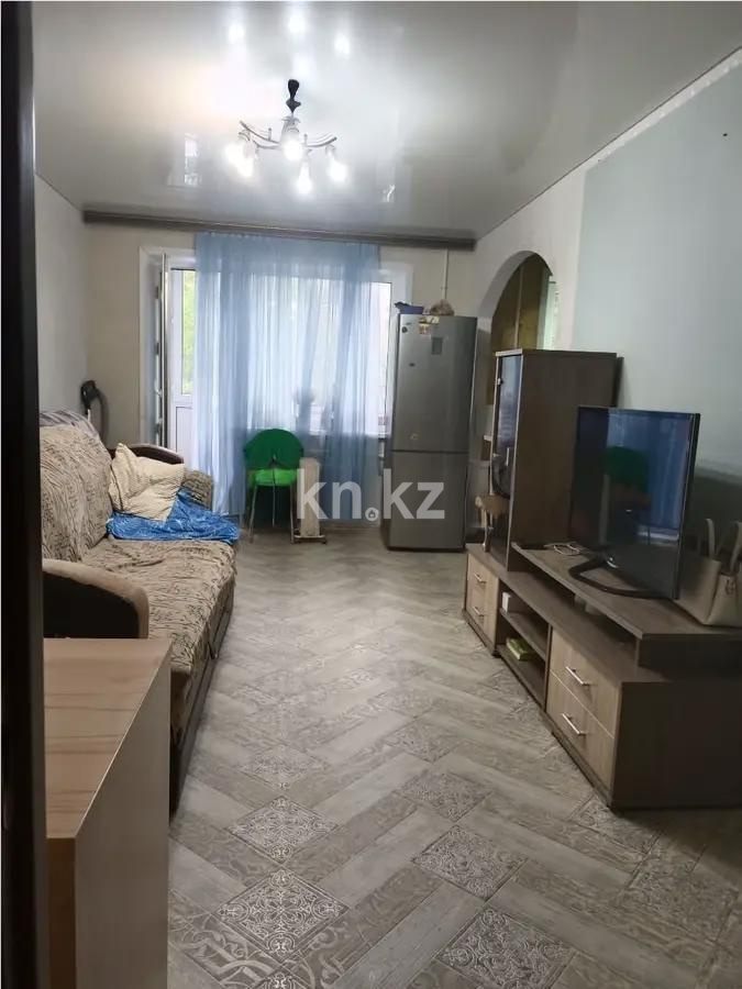 Продажа 2-комнатной квартиры, 44 м², мкр-н 19, дом  51 в Караганде