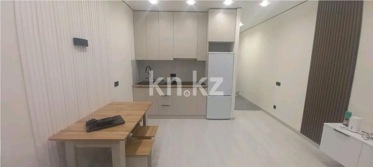 Продажа 1-комнатной квартиры, 33.1 м² в Алматы - фото 2