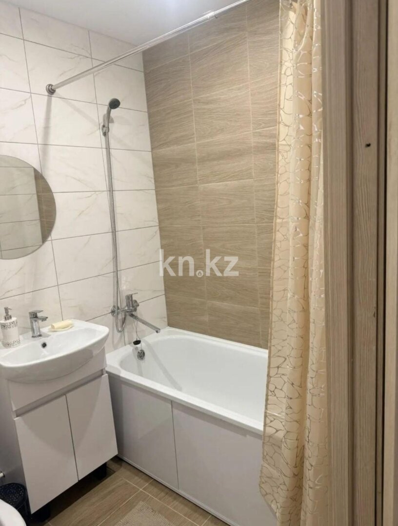Аренда 1-комнатной квартиры, 31 м² в Алматы - фото 4