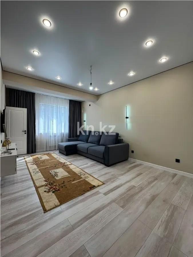 Продажа 2-комнатной квартиры, 50 м² в Алматы