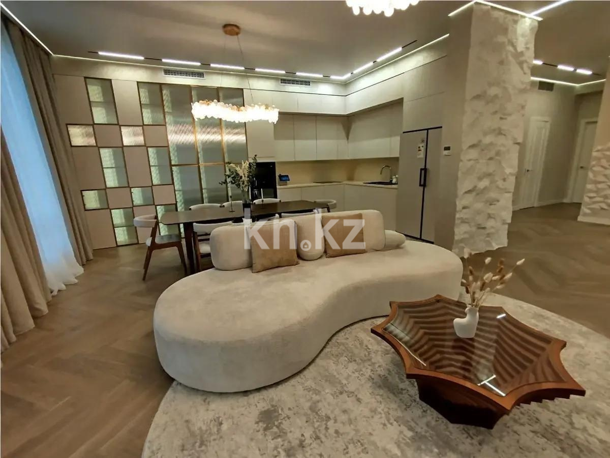 Продажа 5-комнатной квартиры, 180 м² в Алматы - фото 2