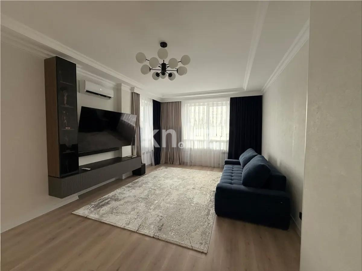 Продажа 2-комнатной квартиры, 79.9 м² в Астане