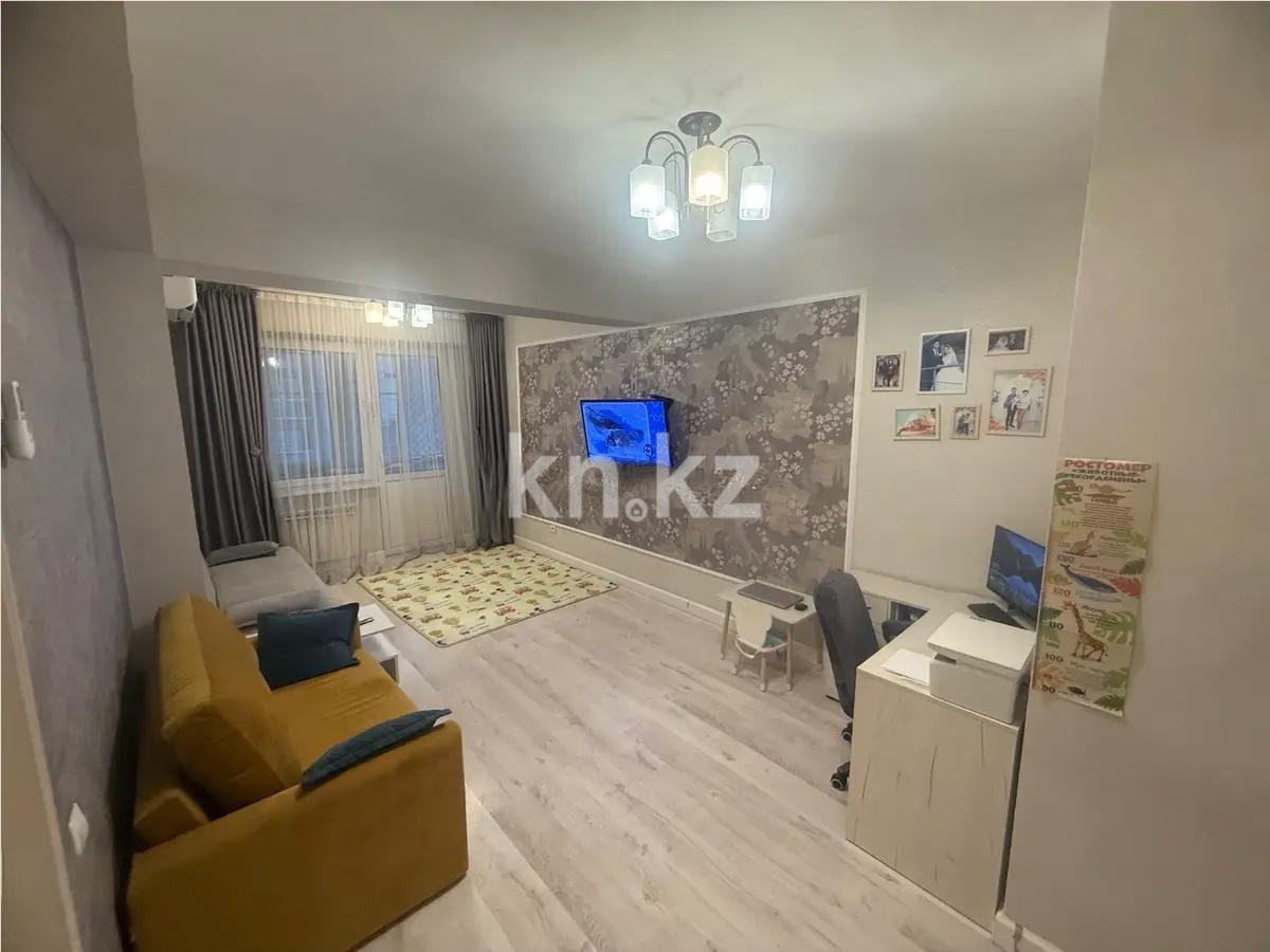 Продажа 2-комнатной квартиры, 63 м², Кульджинский тракт, дом  16/38 в Алматы