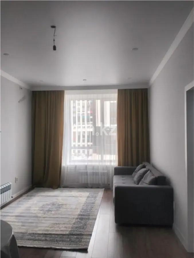 Продажа 2-комнатной квартиры, 45.5 м² в Астане