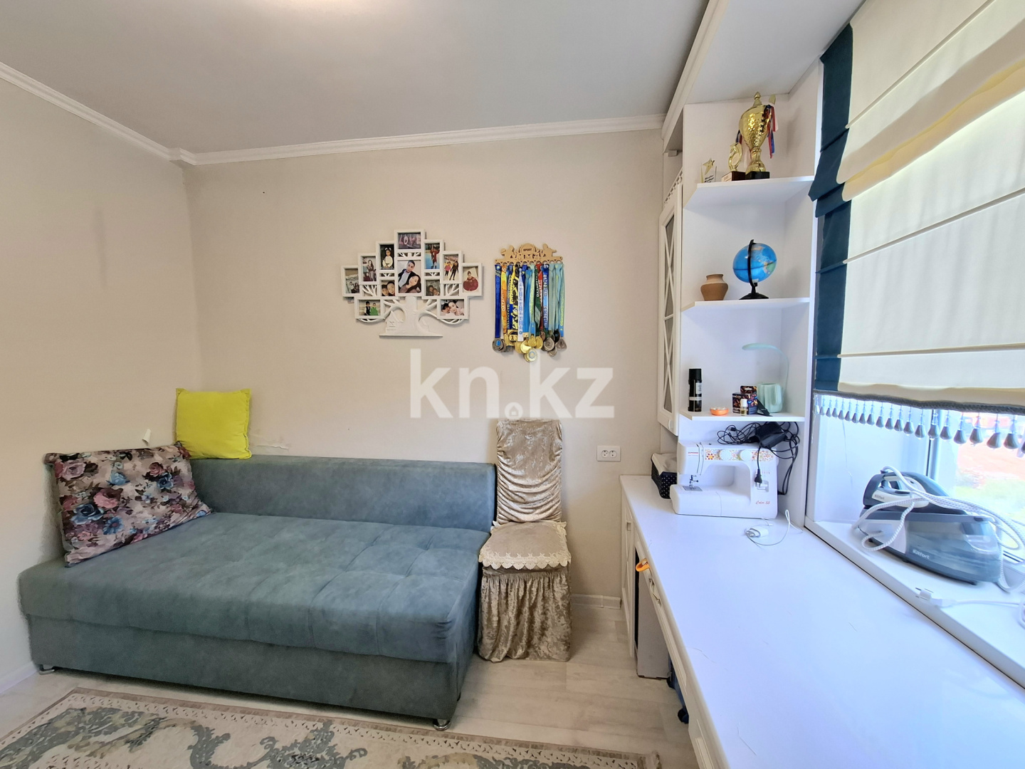 Продажа 3-комнатной квартиры, 64 м² в Караганде - фото 10