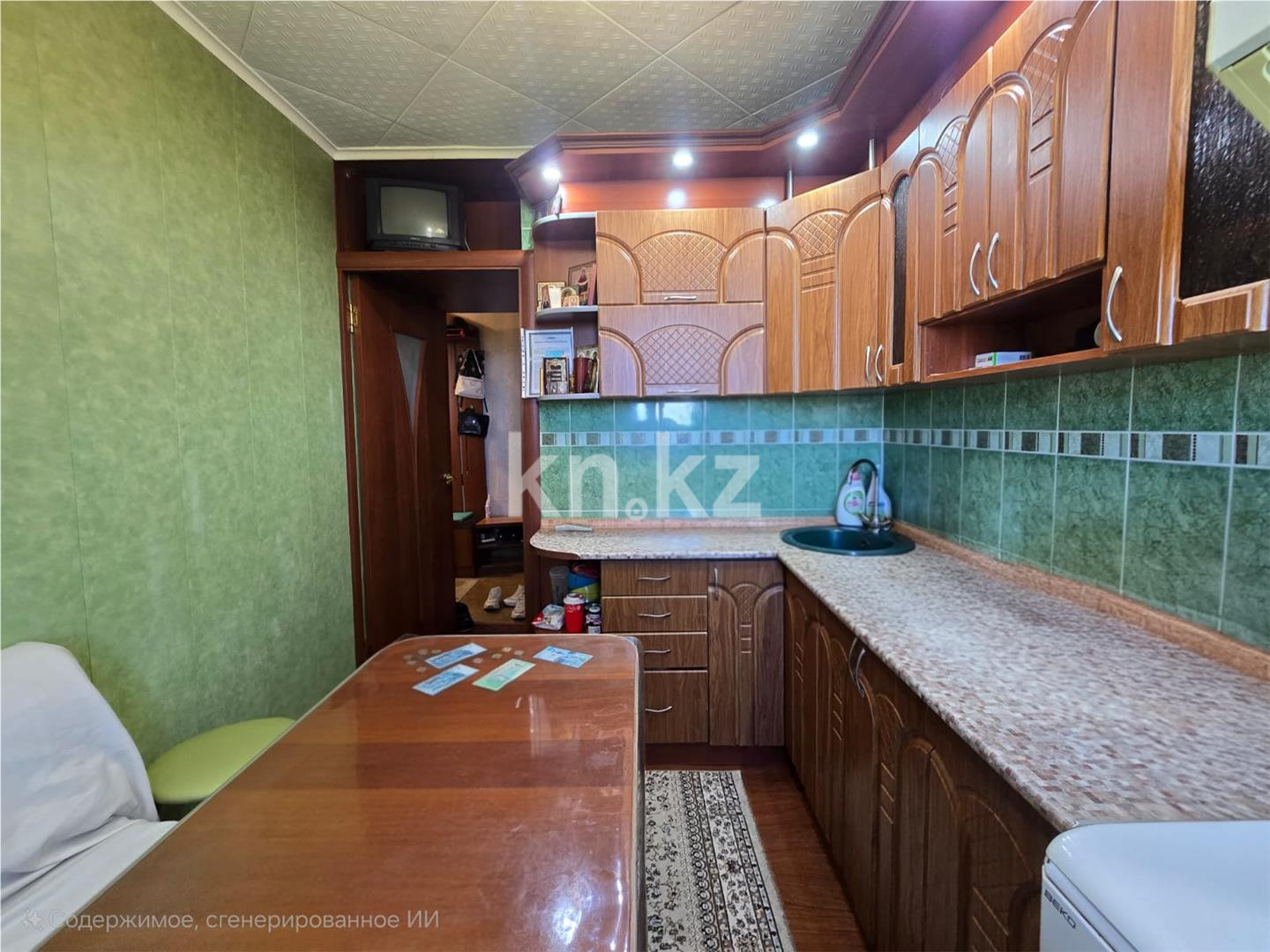 Продажа 3-комнатной квартиры, 69 м² в Темиртау - фото 7