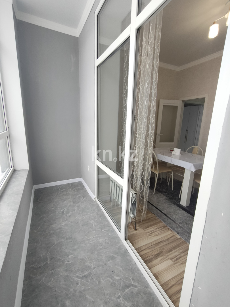 Аренда 1-комнатной квартиры посуточно, 42 м², пр. Туран, дом  46/4 - ул. Орынбор в Астане - фото 16