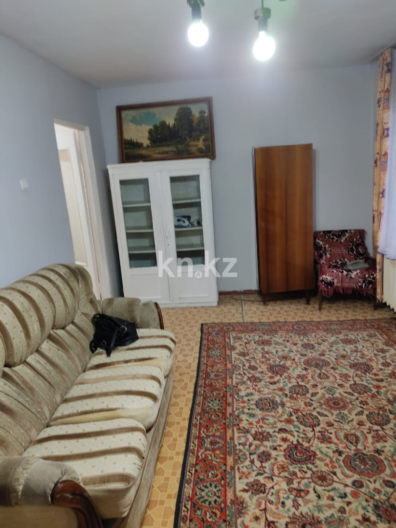 Аренда 1-комнатной квартиры, 35 м² в Алматы - фото 5