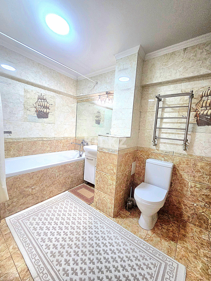 Продажа 5-комнатной квартиры, 137.3 м², ул. Жангельдина, дом  11 - ул. Макатаева в Алматы - фото 22