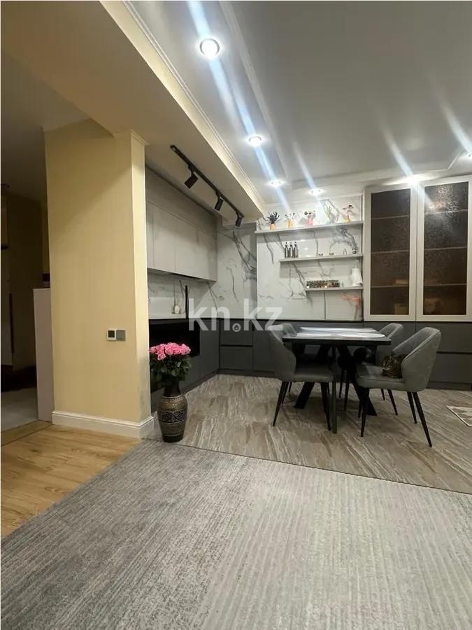 Продажа 3-комнатной квартиры, 58 м² в Алматы - фото 4