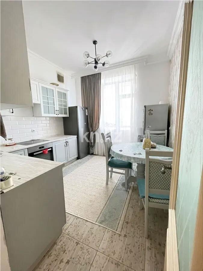 Продажа 2-комнатной квартиры, 62.3 м² в Астане - фото 3