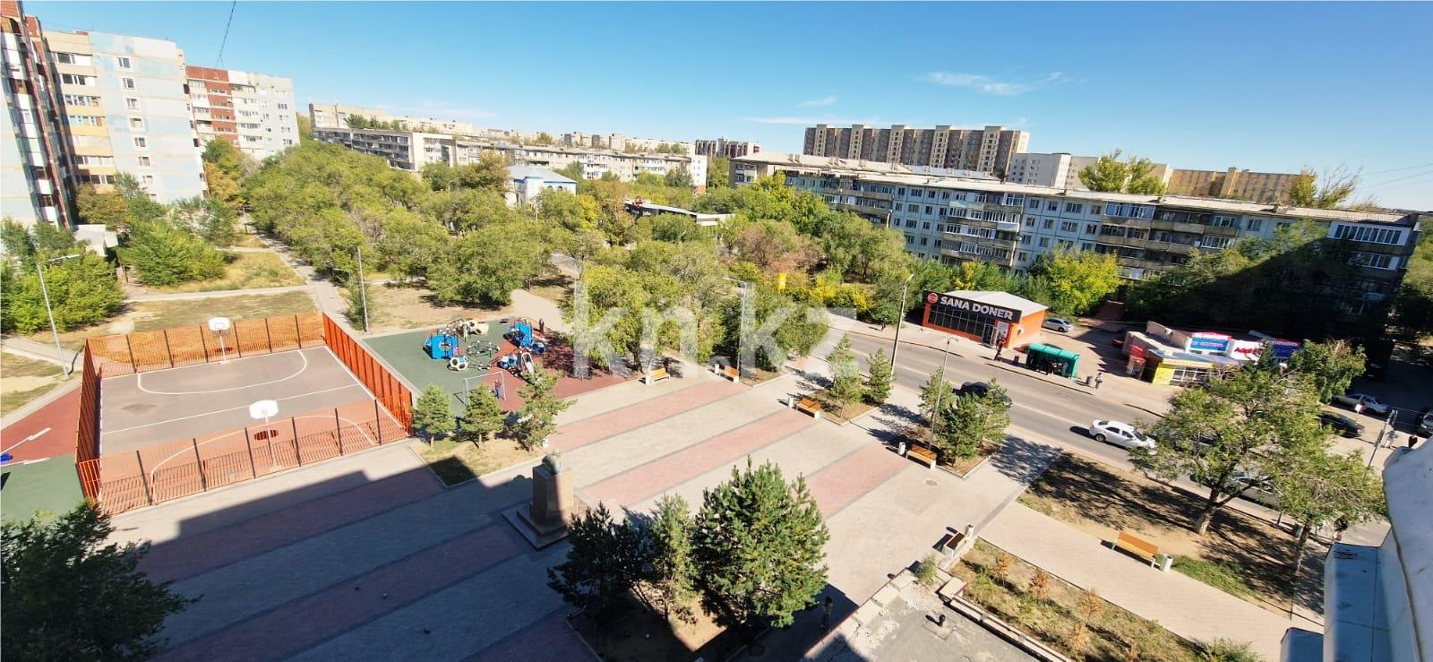 Продажа 2-комнатной квартиры, 55 м² в Караганде - фото 13