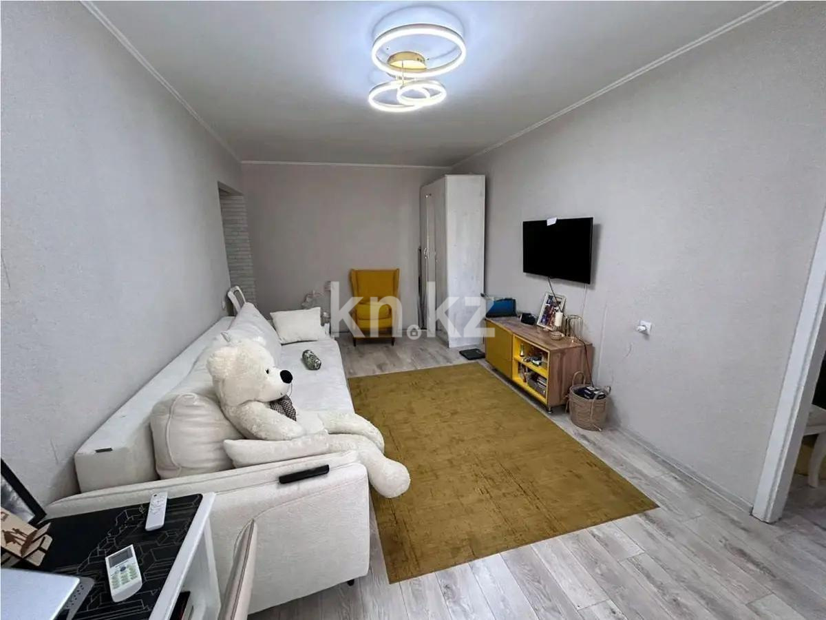 Продажа 2-комнатной квартиры, 43 м², бул. Бухар Жырау, дом  75/1 в Алматы