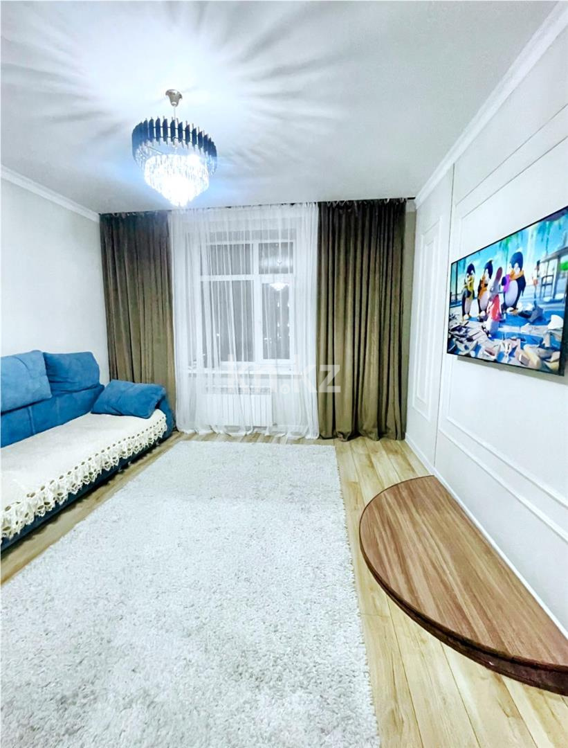 Продажа 3-комнатной квартиры, 87 м², ул. Букетова в Караганде