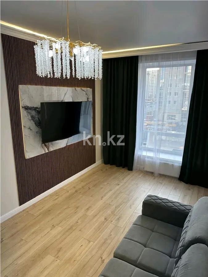 Продажа 1-комнатной квартиры, 35 м² в Астане