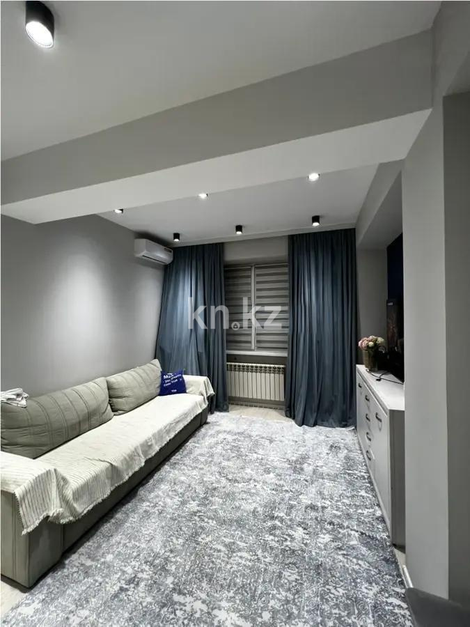 Продажа 1-комнатной квартиры, 35.3 м², Кульджинский тракт, дом  16/37 в Алматы