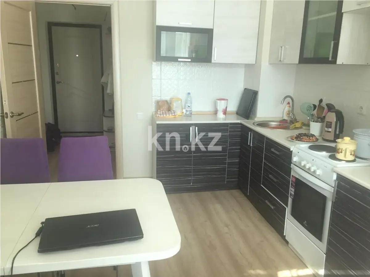 Продажа 1-комнатной квартиры, 39 м² в Астане - фото 2