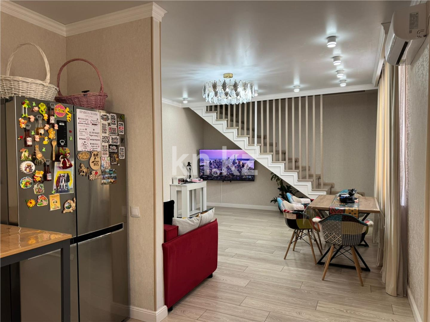 Продажа 5-комнатной квартиры, 133 м², ул. Сатыбалдина, дом  27/2 в Караганде - фото 2