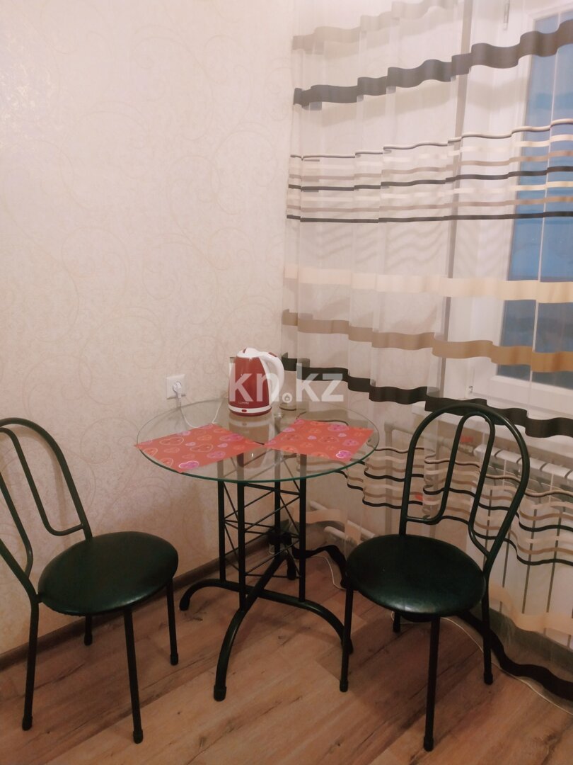 Аренда 1-комнатной квартиры посуточно, 34 м² в Алматы - фото 4