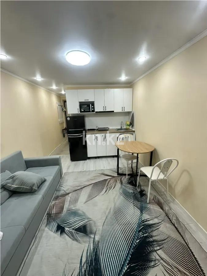 Продажа 1-комнатной квартиры, 22 м² в Алматы