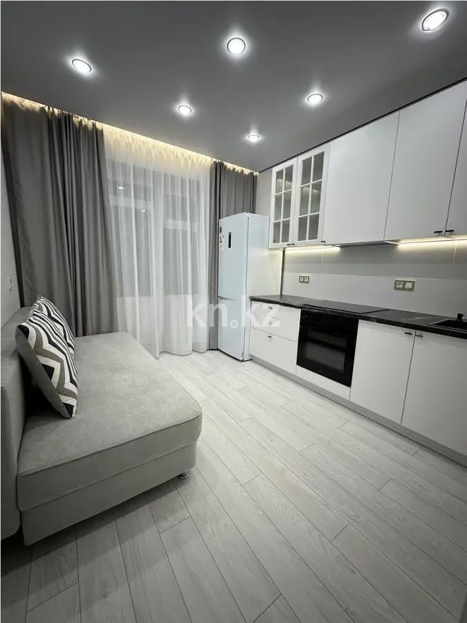 Продажа 1-комнатной квартиры, 36.6 м², ул. Байтурсынова, дом  36 в Астане - фото 2