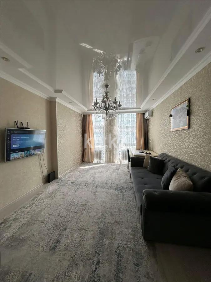 Продажа 3-комнатной квартиры, 94 м², пр. Мангилик Ел, дом  54 в Астане