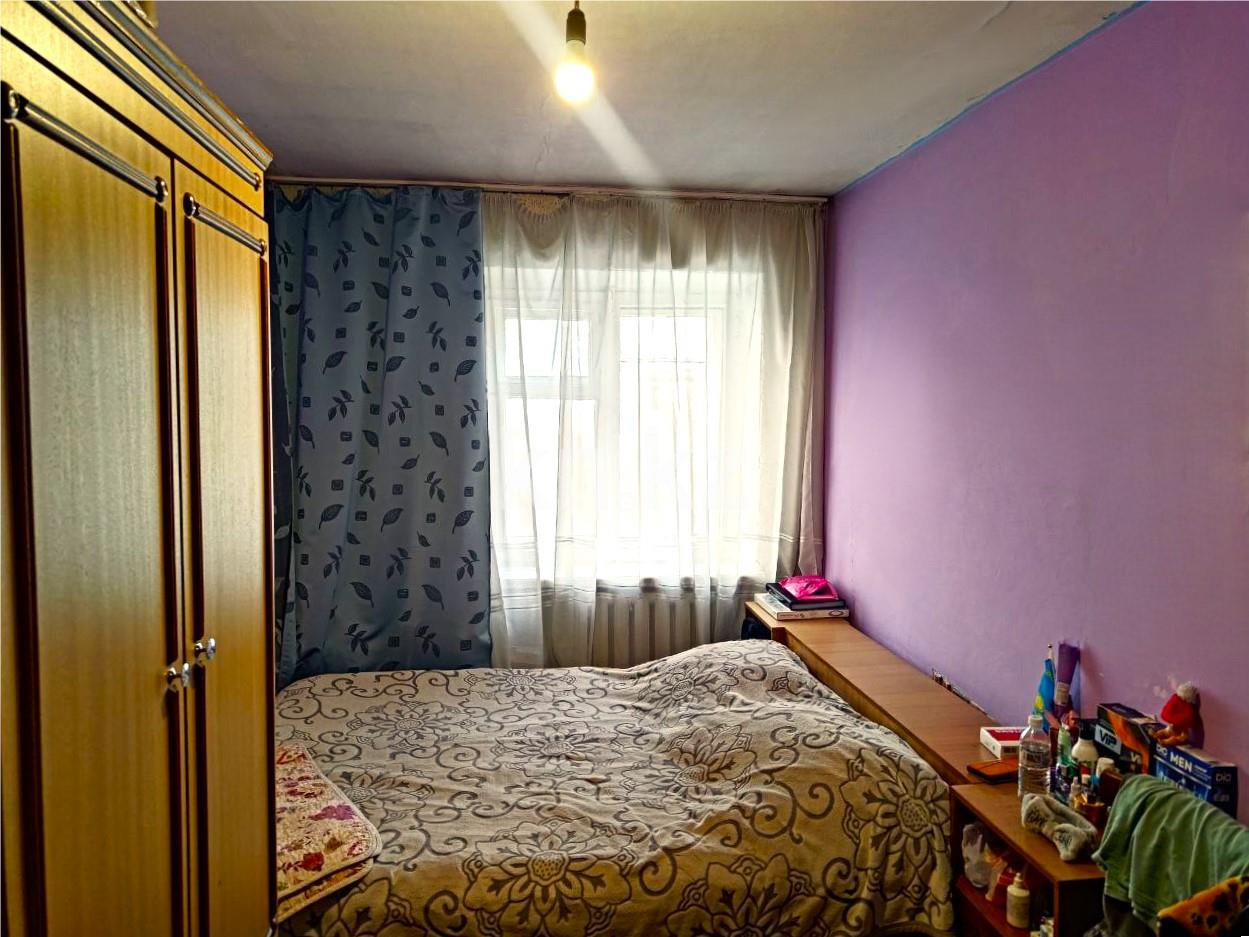 Продажа 3-комнатной квартиры, 59 м², 21 мкр., дом  18 в Караганде - фото 5