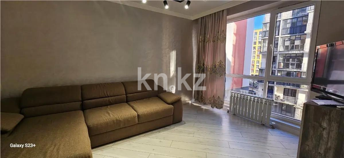 Продажа 2-комнатной квартиры, 52 м² в Алматы