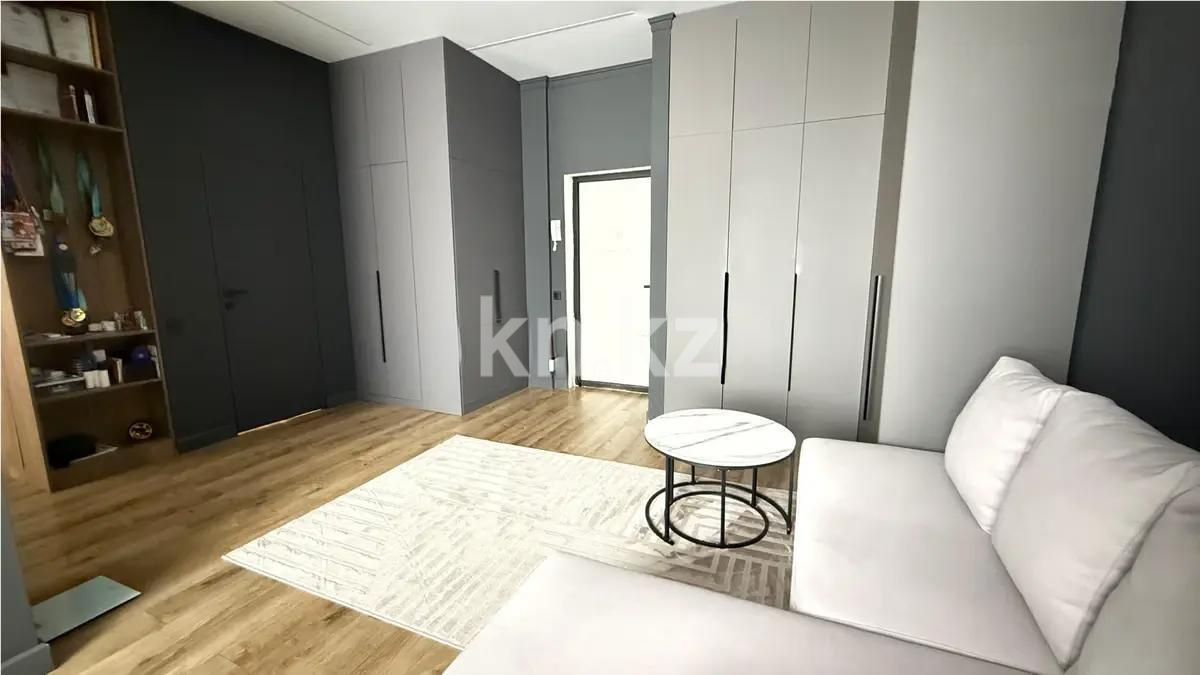 Продажа 1-комнатной квартиры, 44 м² в Астане