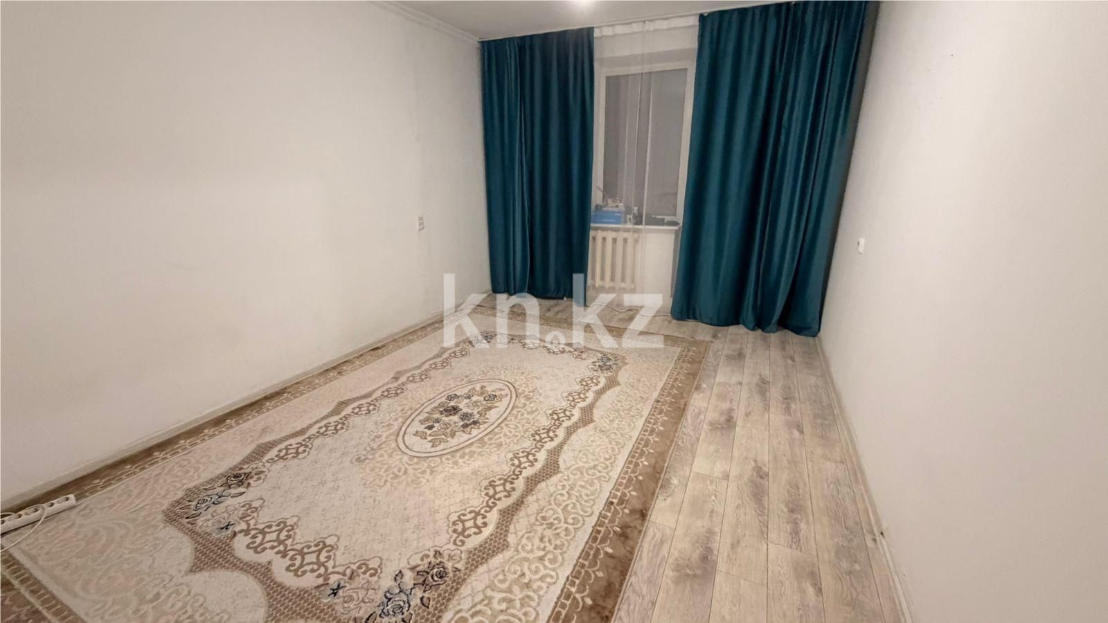 Продажа 2-комнатной квартиры, 48 м² в Караганде