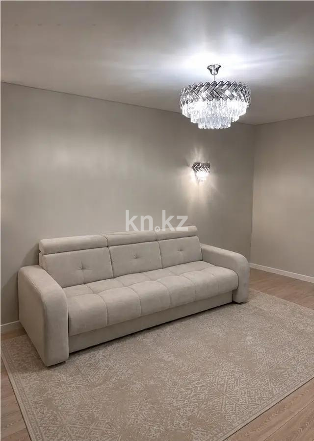 Продажа 2-комнатной квартиры, 43.2 м² в Алматы