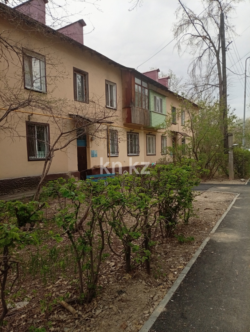 Аренда 2-комнатной квартиры, 45 м² в Алматы