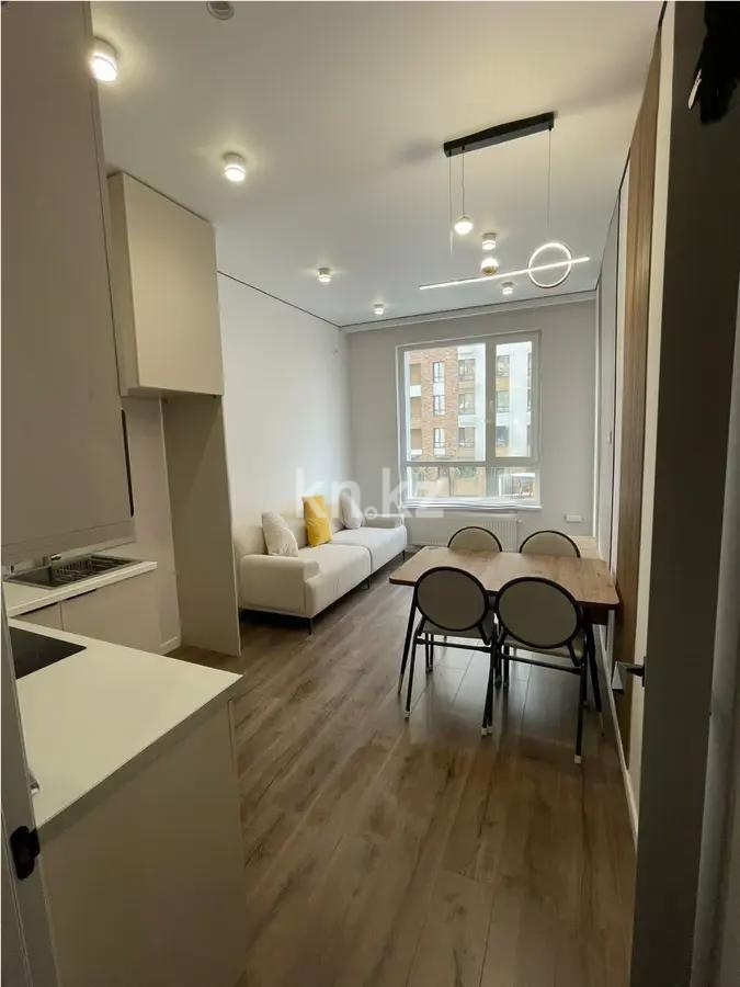 Продажа 1-комнатной квартиры, 40 м² в Алматы