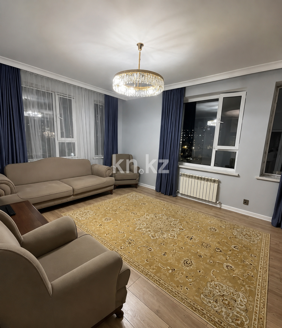 Аренда 2-комнатной квартиры, 61 м² в Астане - фото 4