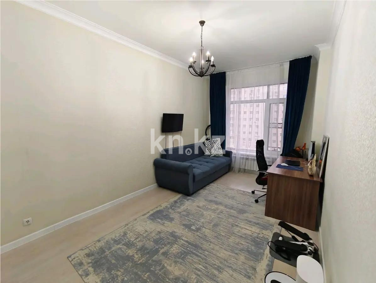 Продажа 2-комнатной квартиры, 60.6 м², ул. Керей, Жанибек хандар, дом  16 в Астане