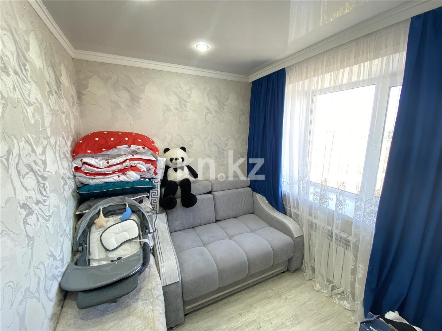 Продажа 3-комнатной квартиры, 43 м² в Караганде - фото 4
