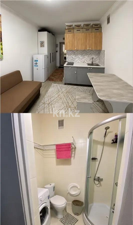 Продажа 1-комнатной квартиры, 23 м² в Астане