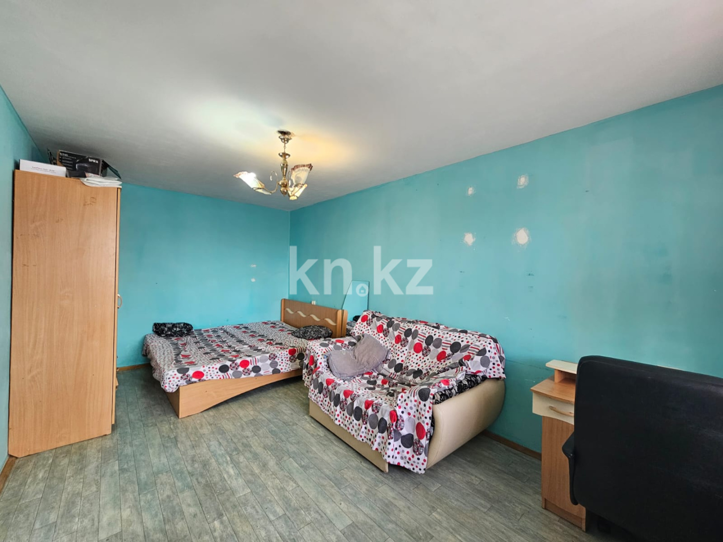 Продажа 1-комнатной квартиры, 33 м² в Караганде