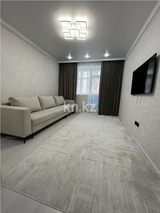Продажа 1-комнатной квартиры, 35.8 м² в Астане