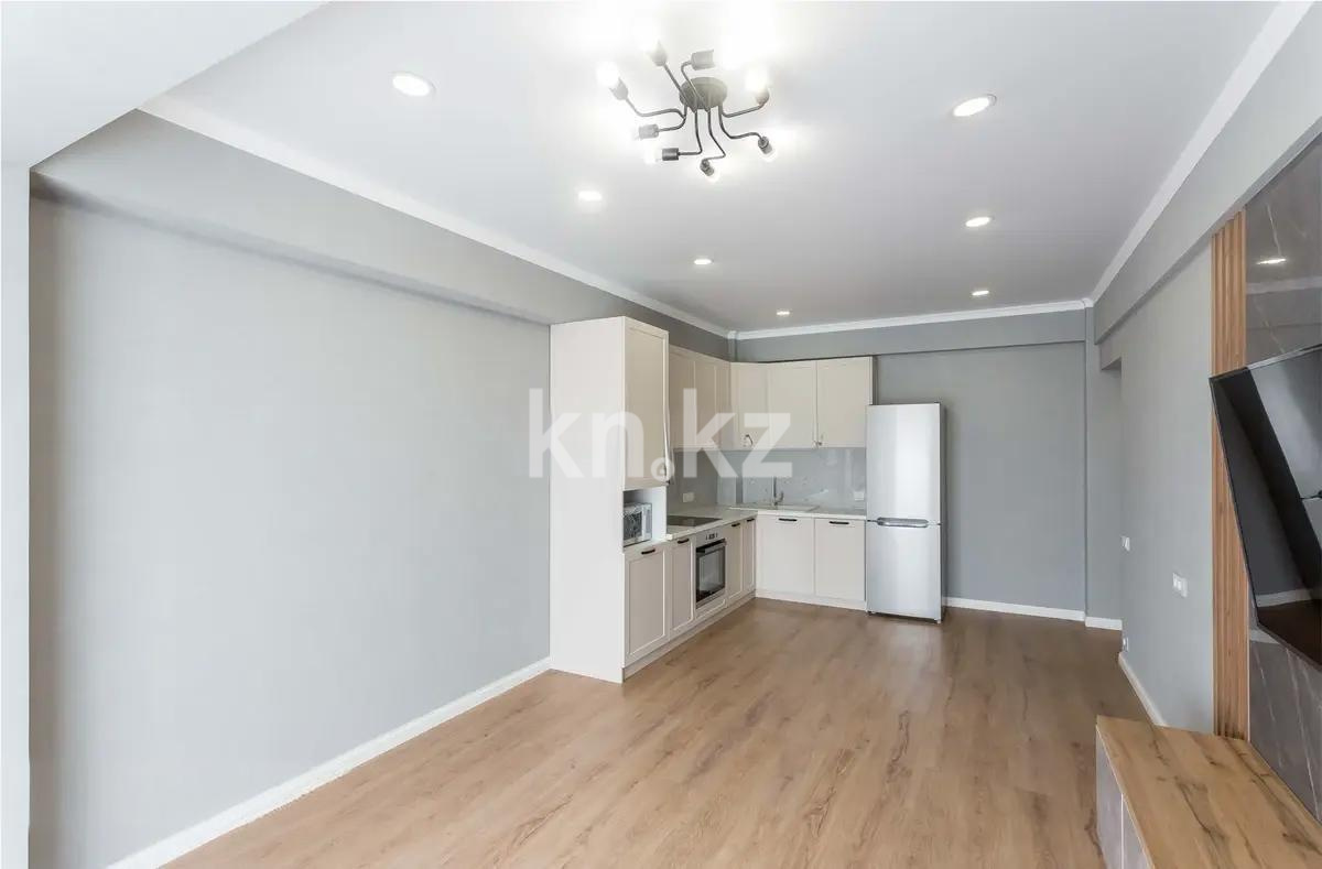 Продажа 3-комнатной квартиры, 74 м² в Алматы - фото 4