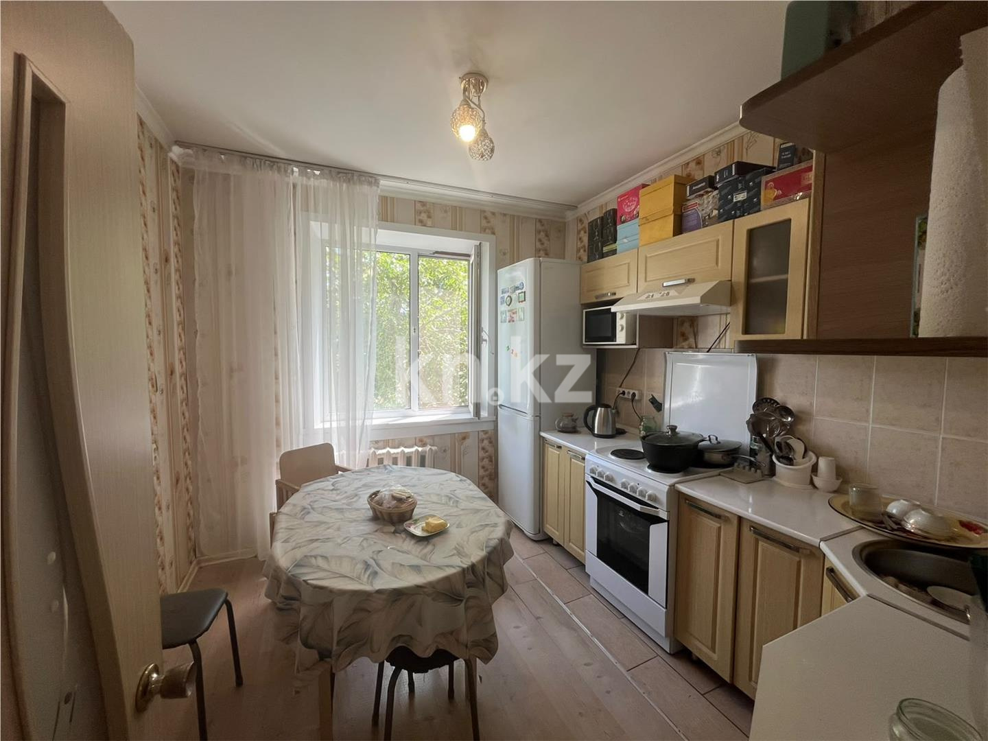 Продажа 3-комнатной квартиры, 63 м² в Караганде - фото 2