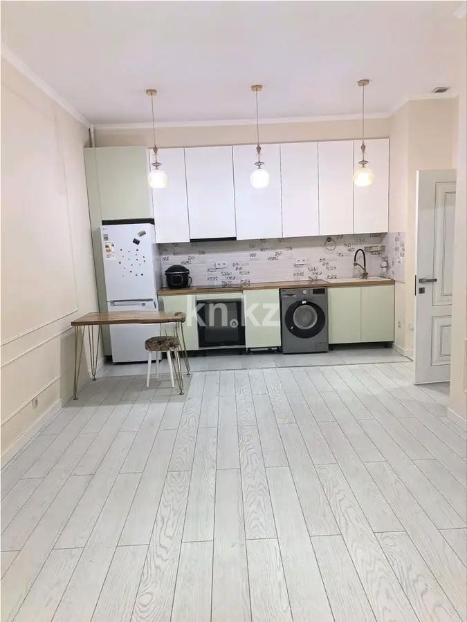 Продажа 2-комнатной квартиры, 52 м² в Алматы - фото 3