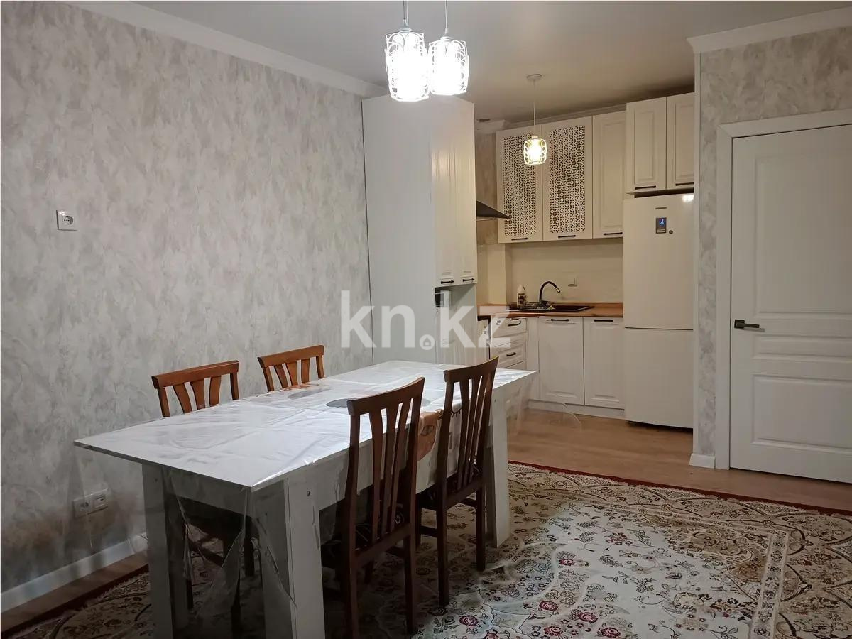 Продажа 1-комнатной квартиры, 52 м² в Алматы - фото 2