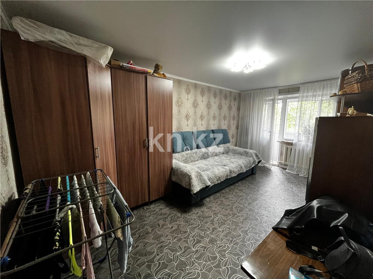 Продажа 1-комнатной квартиры, 30 м², мкр-н 17 в Караганде - фото 2