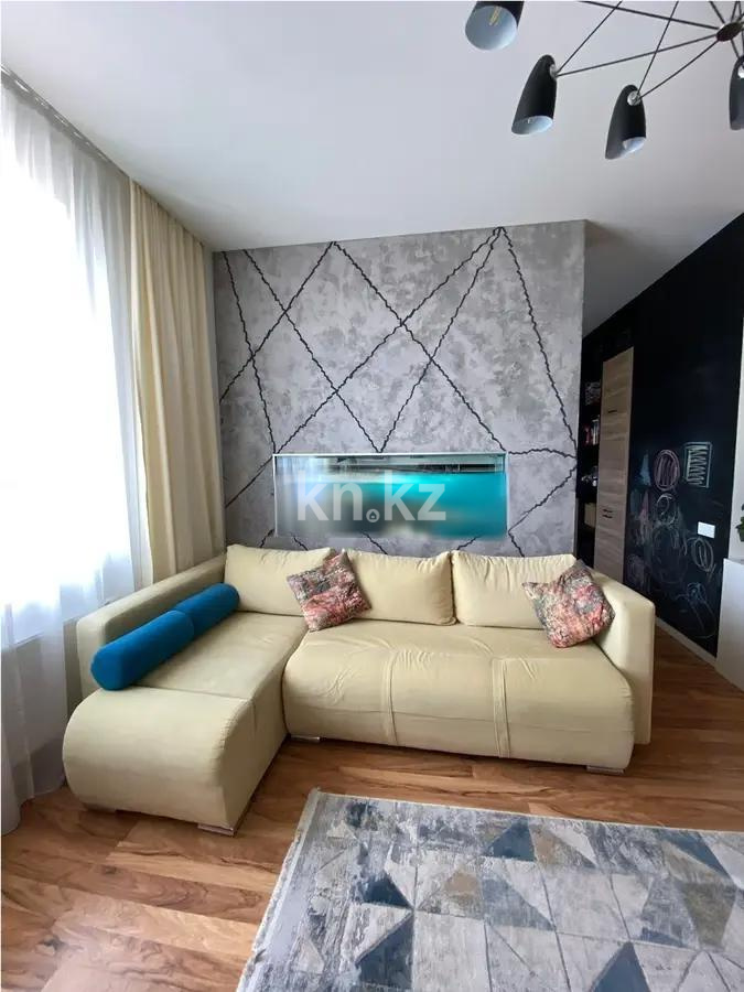 Продажа 2-комнатной квартиры, 61 м² в Астане