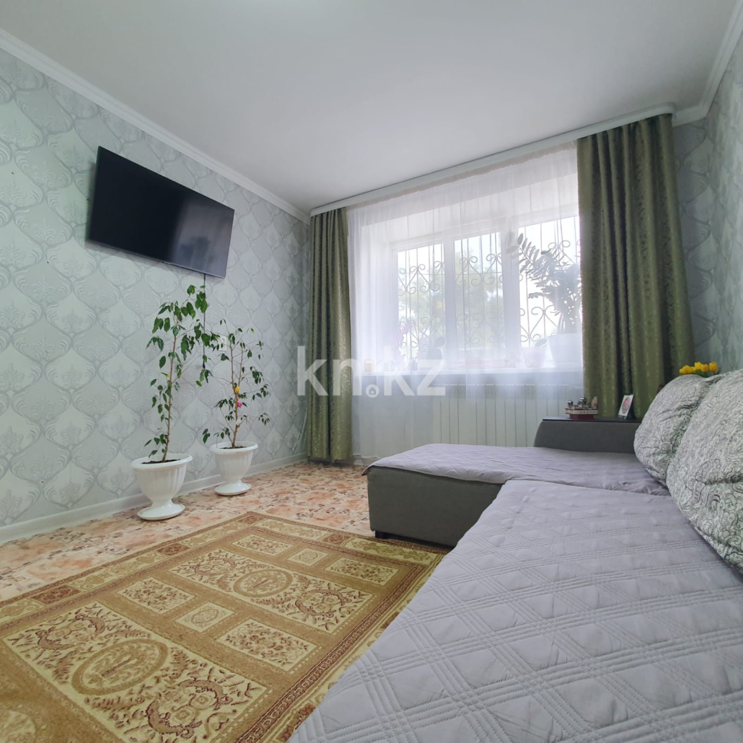 Продажа 2-комнатной квартиры, 49.5 м², ул. Ломоносова в Актобе