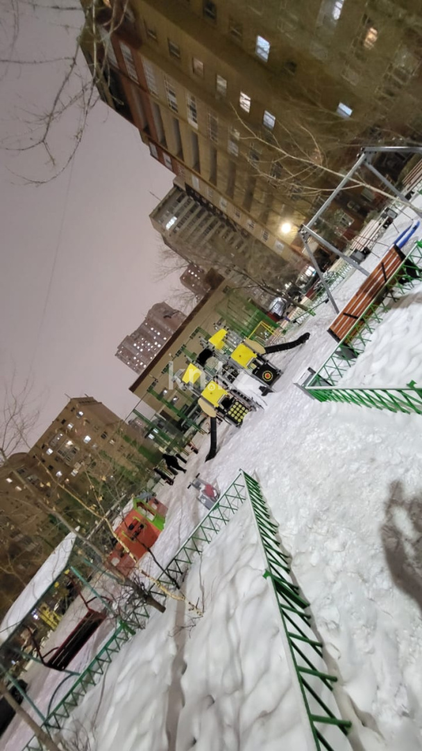 Аренда 1-комнатной квартиры, 45 м² в Астане - фото 9