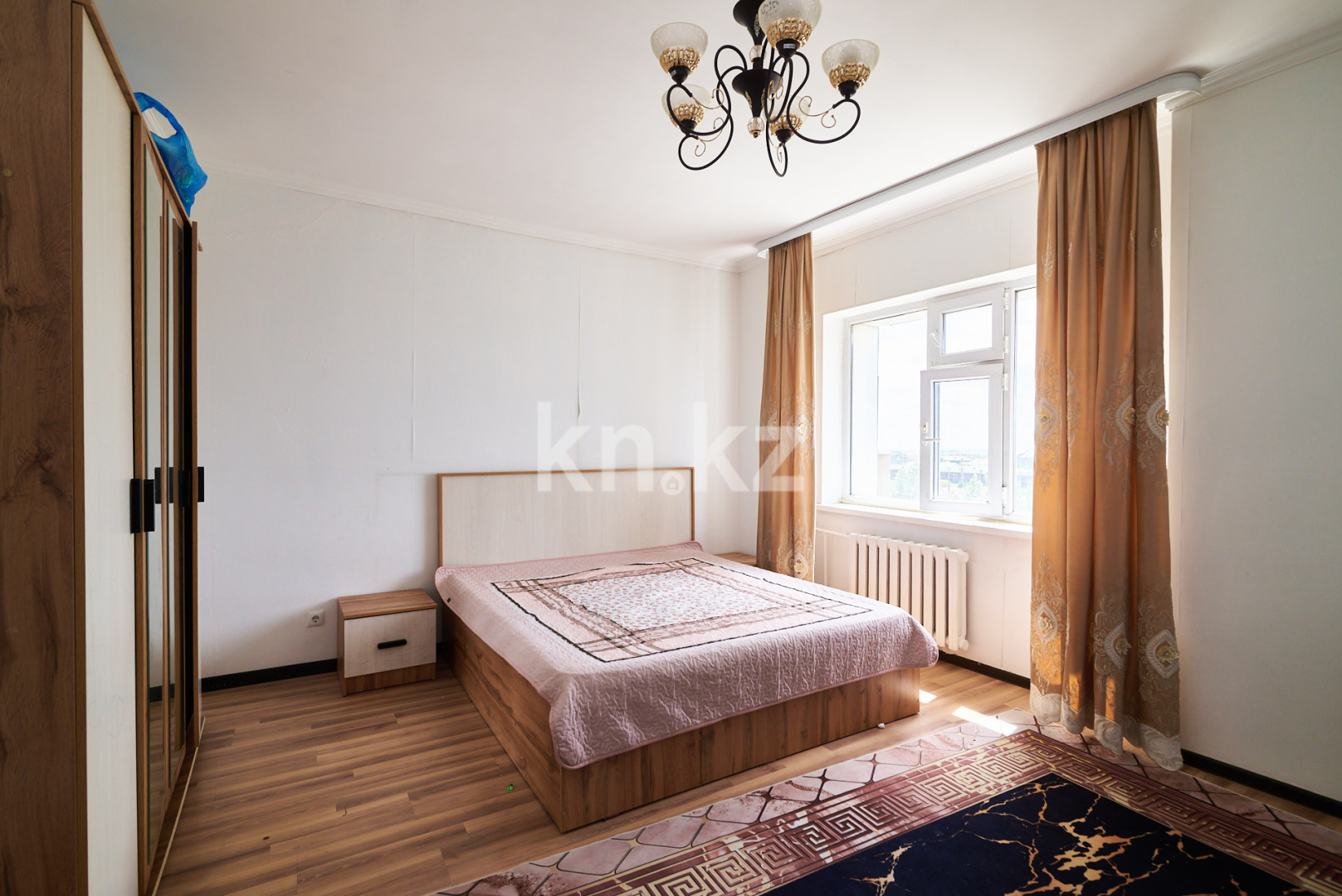Продажа 4-комнатной квартиры, 89 м² в Астане - фото 10