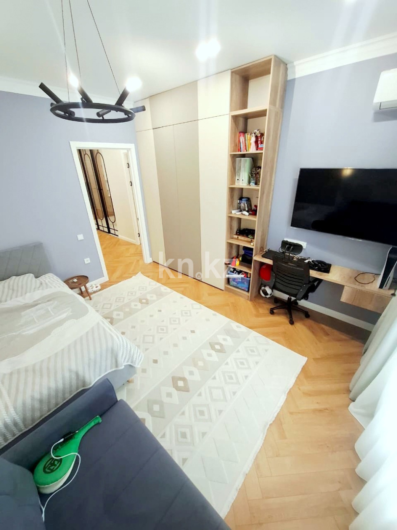 Аренда 4-комнатной квартиры, 160 м² в Алматы - фото 21